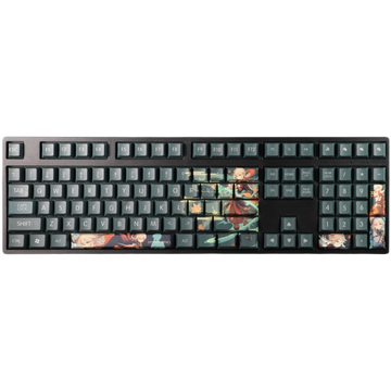 Genshin Impact: Kaedehara Kazuha Keycap Set