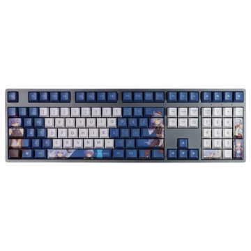 Genshin Impact: Ganyu Keycap Set