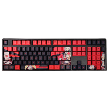 Genshin Impact: Noelle Keycap Set