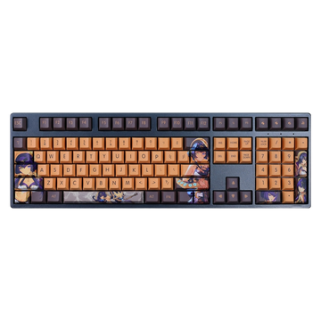 Genshin Impact: Candace Keycap Set