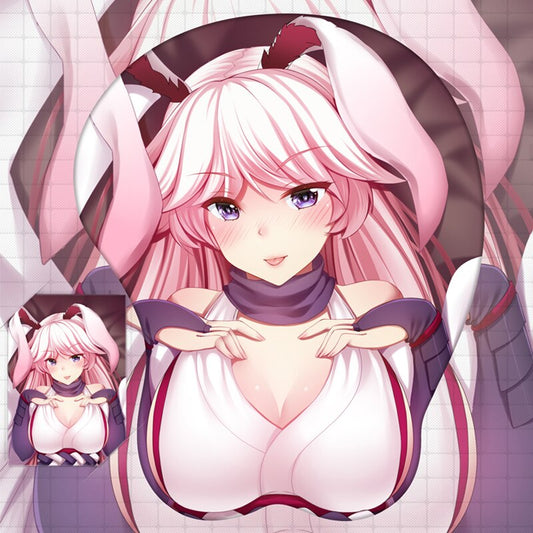 Honkai: Yae Sakura Ergonomic Mousepad