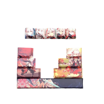 Genshin Impact: Kaedehara Kazuha 12 Pieces