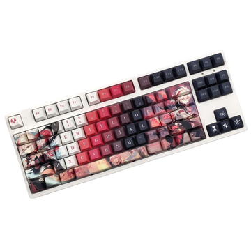 Genshin Impact: Kaedehara Kazuha 137 Pieces Keycap Set