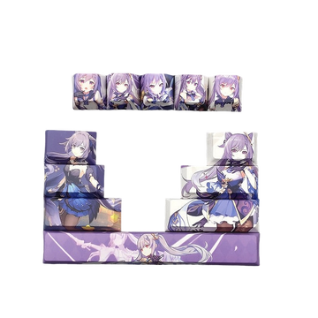 Genshin Impact: Keqing 12 Pieces