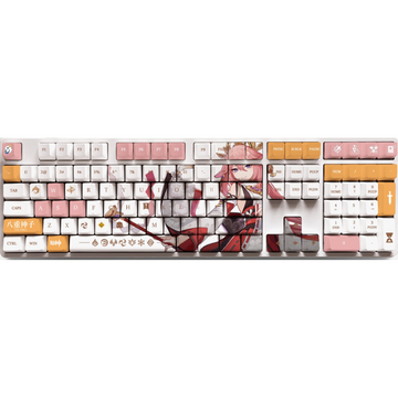 Genshin Impact: Yae Miko OEM Keycap Set