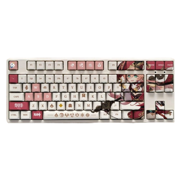 Genshin Impact: Yanfei OEM Keycap Set