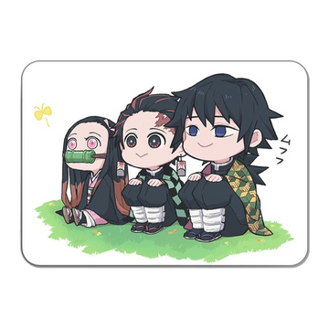 Demon Slayer Mousepad