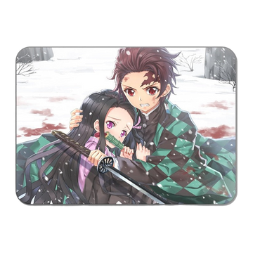 Demon Slayer: Nezuko and Tanjiro Kamado Mousepad