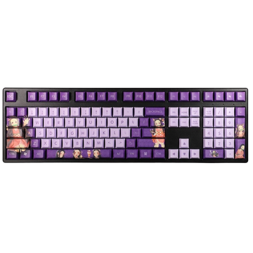 Demon Slayer: Nezuko Kamado Keycap Set