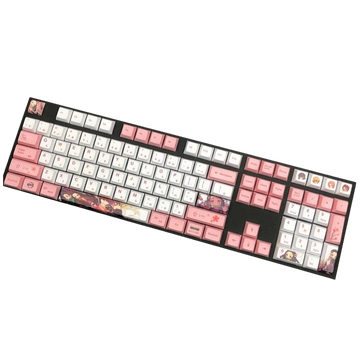 Demon Slayer: Nezuko Kamado XDA Keycap Set