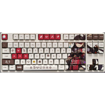 Genshin Impact: Beidou OEM Keycap Set