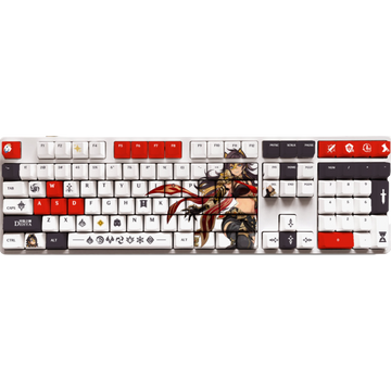 Genshin Impact: Dehya OEM Keycap Set