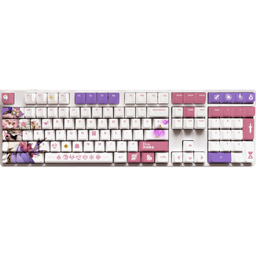 Genshin Impact: Dori OEM Keycap Set