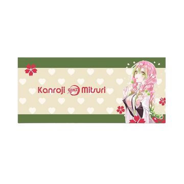 Demon Slayer: Mitsuri Kanroji Mousepad