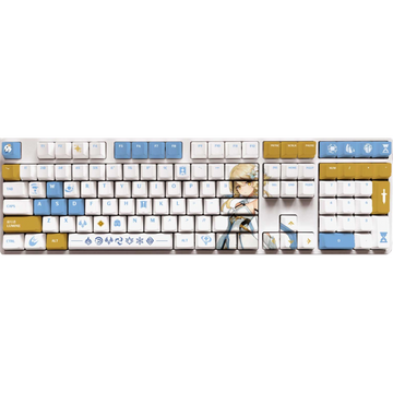 Genshin Impact: Lumine OEM Keycap Set