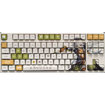Genshin Impact: Razor OEM Keycap Set