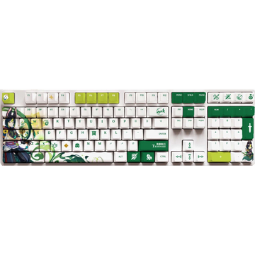 Genshin Impact: Tighnari OEM Keycap Set