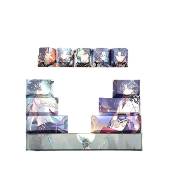 Genshin Impact: Xiao 12 Pieces
