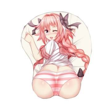 Fate: Astolfo Ergonomic Mousepad