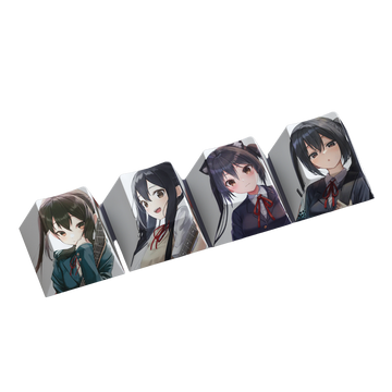 K-On! 4 Piece Sets
