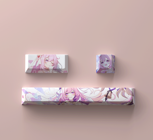 Honkai: Elysia 3 Pieces