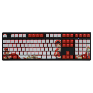 Cells at Work!: Backlit Keycap Set