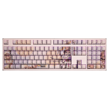 Nikke: Goddess Of Victory Backlit Keycap Set