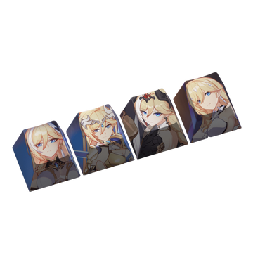 Honkai 4 Piece Sets