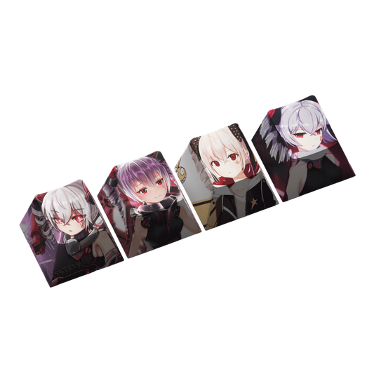 Honkai 4 Piece Sets