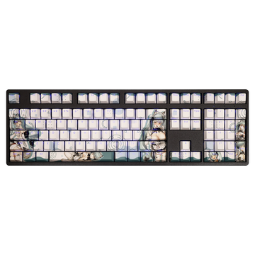 Nikke: Privaty Backlit Keycap Set