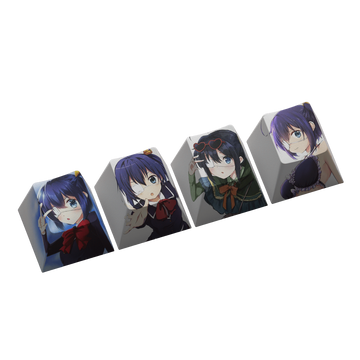 Chunibyo 4 Piece Sets