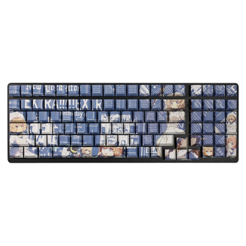 In/Spectre: Kotoko Iwanaga Backlit Keycap Set