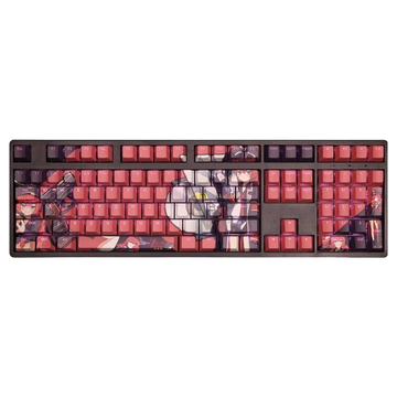Blue Archive: Natsume Iroha Backlit Keycap Set