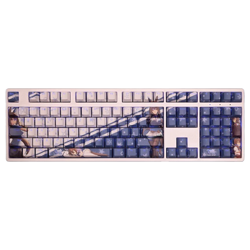 Pretty Derby: Admire Vega Backlit Keycap Set