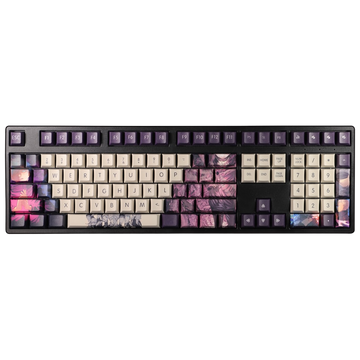 Jujutsu Kaisen: Satoru Gojo Purple Keycap Set