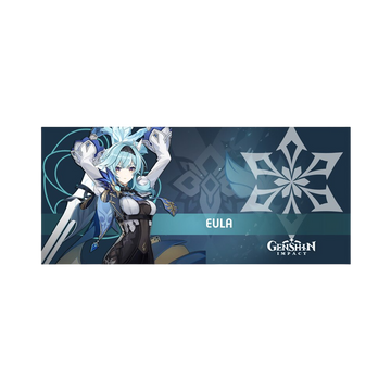 Genshin Impact: Eula Mousepad