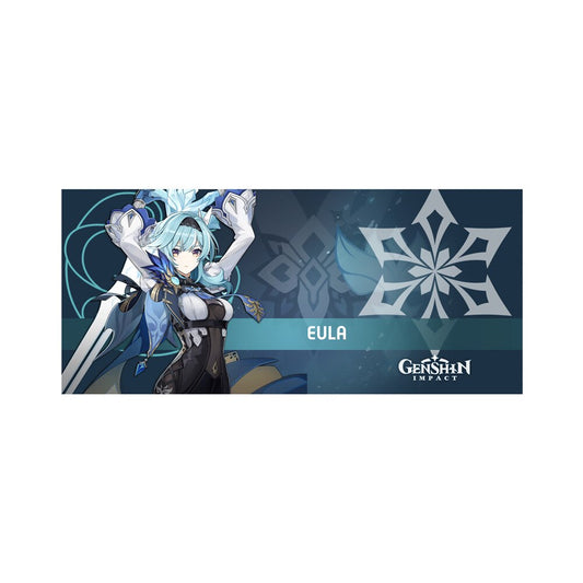 Genshin Impact: Eula Mousepad