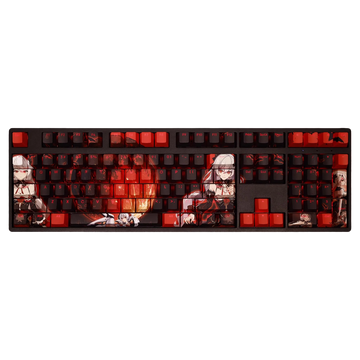 Honkai: Theresa Backlit Keycap Set