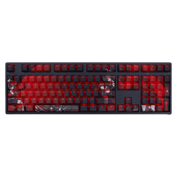 Punishing Gray Raven: Lucia Backlit Keycap Set