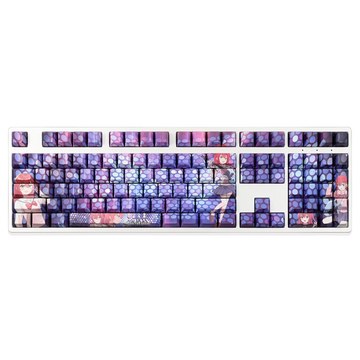 Bocchi The Rock!: Ikuyo Kita Backlit Keycap Set
