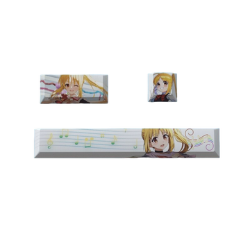 Bocchi The Rock!: Nijika Ijichi 3 Pieces