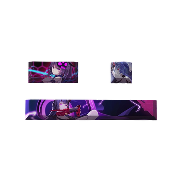 Honkai: Raiden Mei 3 Pieces