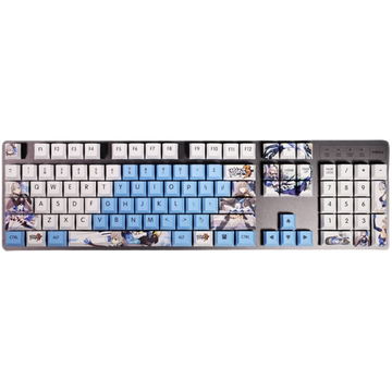 Honkai: Herrscher Keycap Set