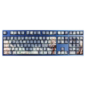 Genshin Impact: Faruzan Backlit Keycap Set