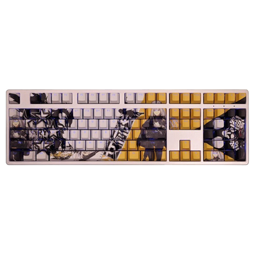 Girls' Frontline: AK12 Backlit Keycap Set