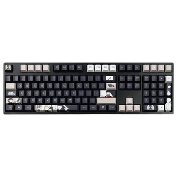 Mob Psycho 100: Keycap Set