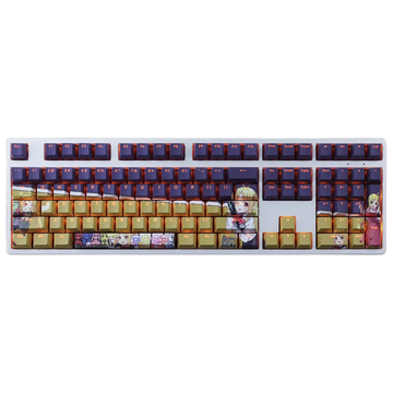 Bocchi The Rock!: Nijika Ijichi Backlit Keycap Set