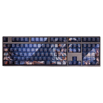 Honkai: Pela Backlit Keycap Set