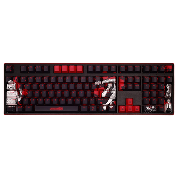 Chainsaw Man: Makima Keycap Set