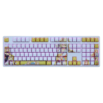 My Dress-Up Darling: Marin Kitagawa Backlit Keycap Set
